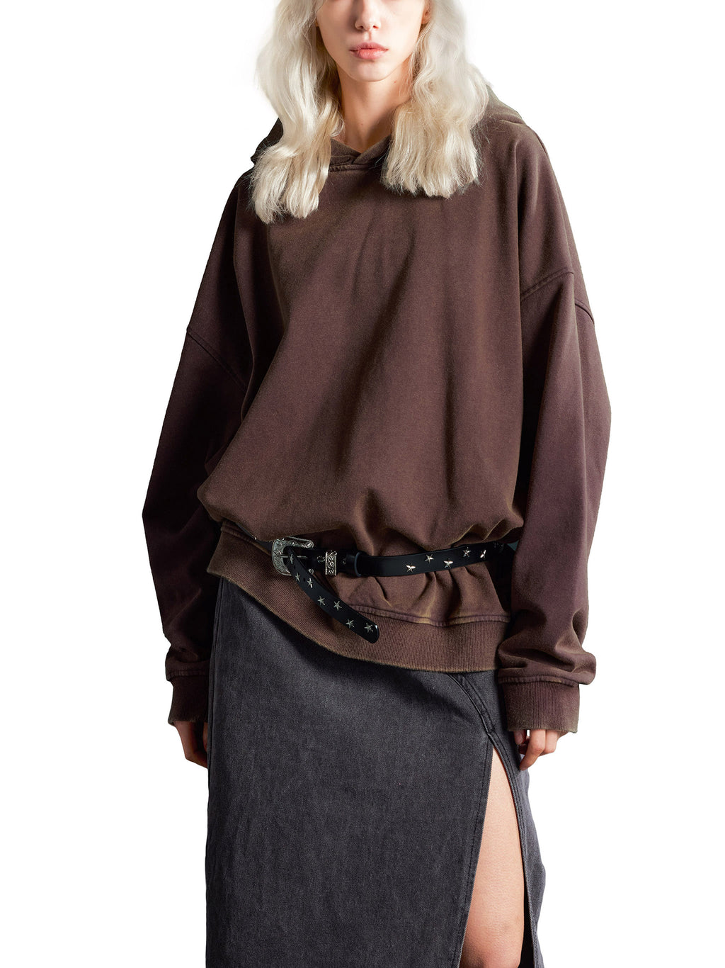 Gear 5 Luffy Gradient Fleece Hoodie