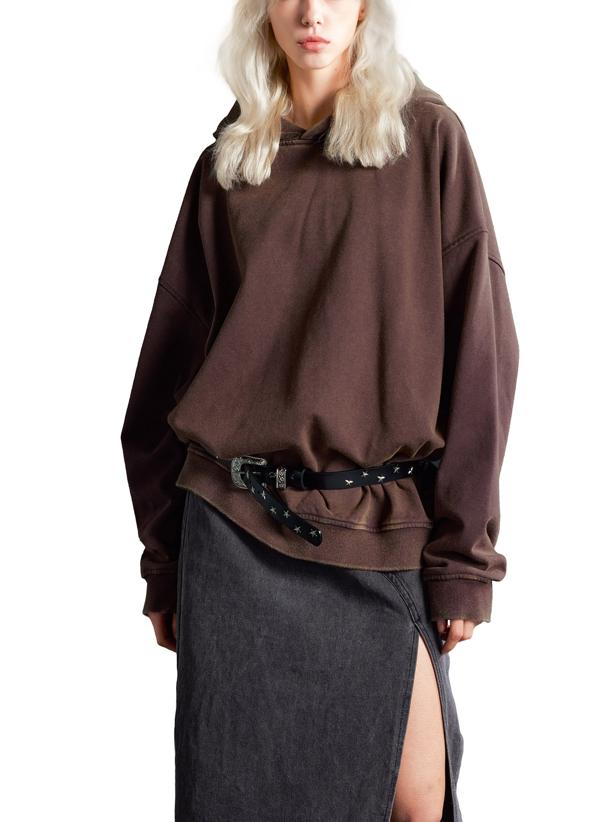 Gear 5 Luffy Gradient Fleece Hoodie