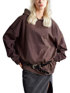 Gear 5 Luffy Gradient Fleece Hoodie