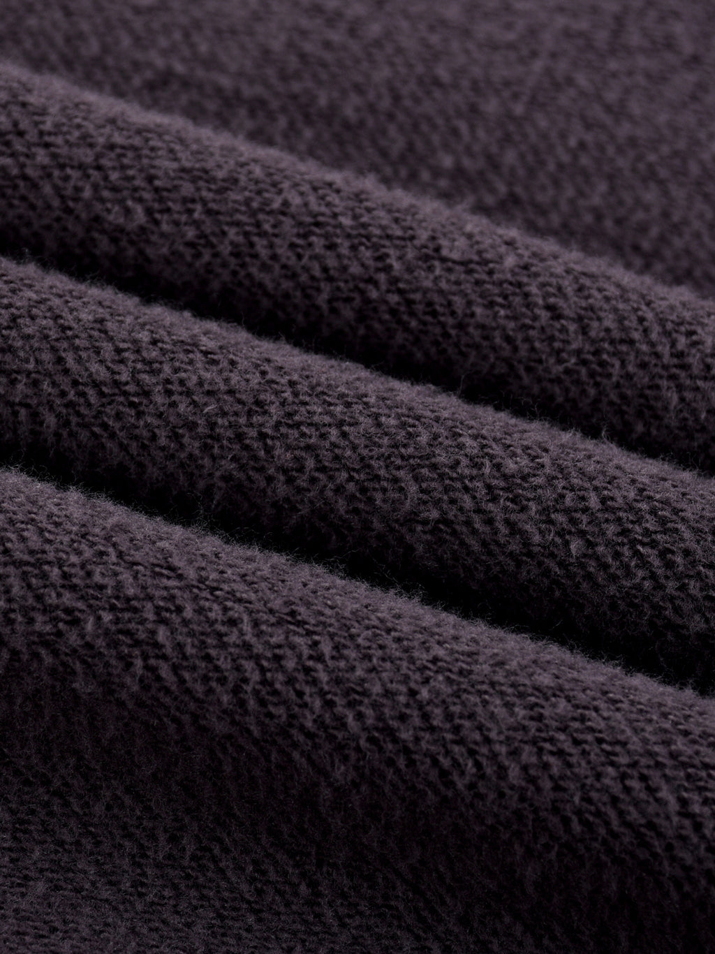 Sun Fade Frayed Fleece Hoodie