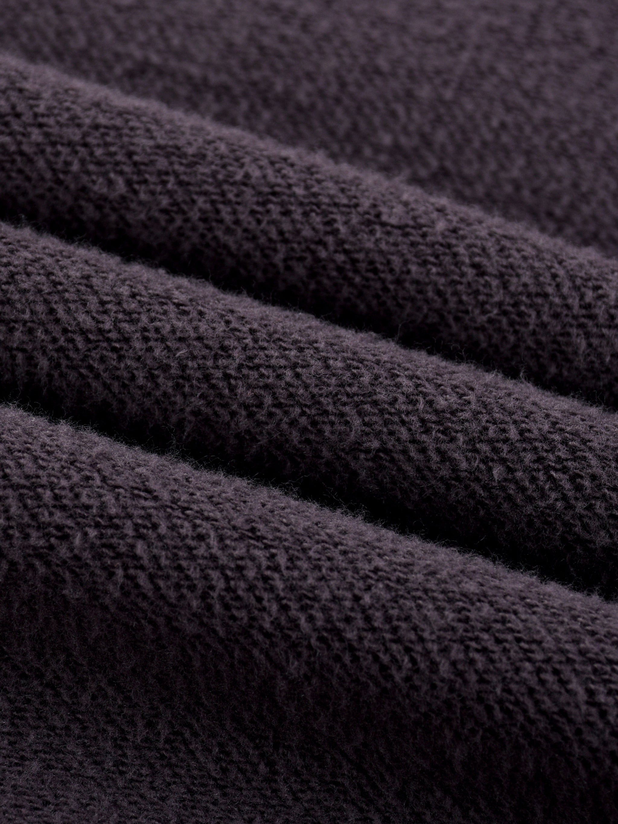 Sun Fade Frayed Fleece Hoodie