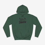 Liquid & Drips Custom Hoodie DTGHoodiesMen's Clothing