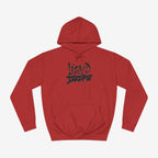 Liquid & Drips Custom Hoodie DTGHoodiesMen's Clothing
