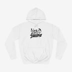 Liquid & Drips Custom Hoodie DTGHoodiesMen's Clothing