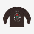 LOVE YOURSELF Long Sleeve Tee Crew neckDTGLong Sleeves