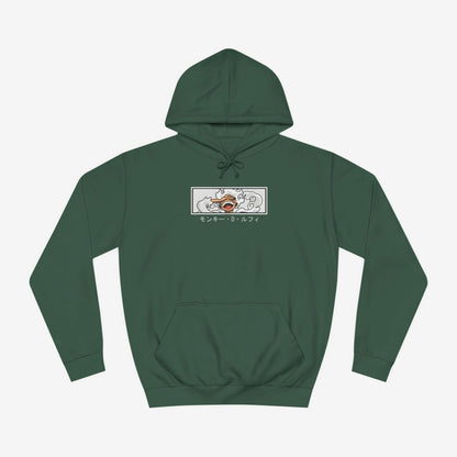 LUFFY Personalized Hoodie AnimesDTGHoodies