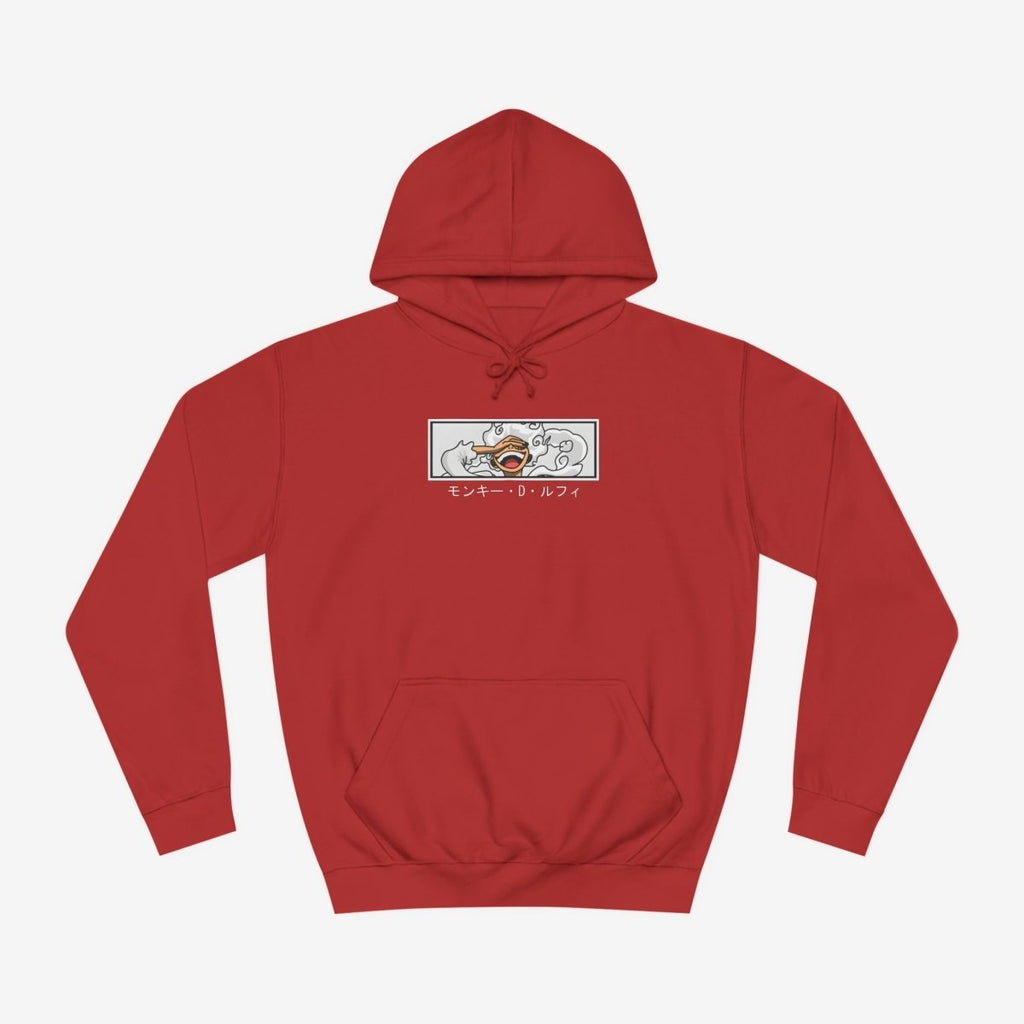 LUFFY Personalized Hoodie AnimesDTGHoodies