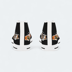 Men's High Top Sneakers All Over PrintAOPfootwear