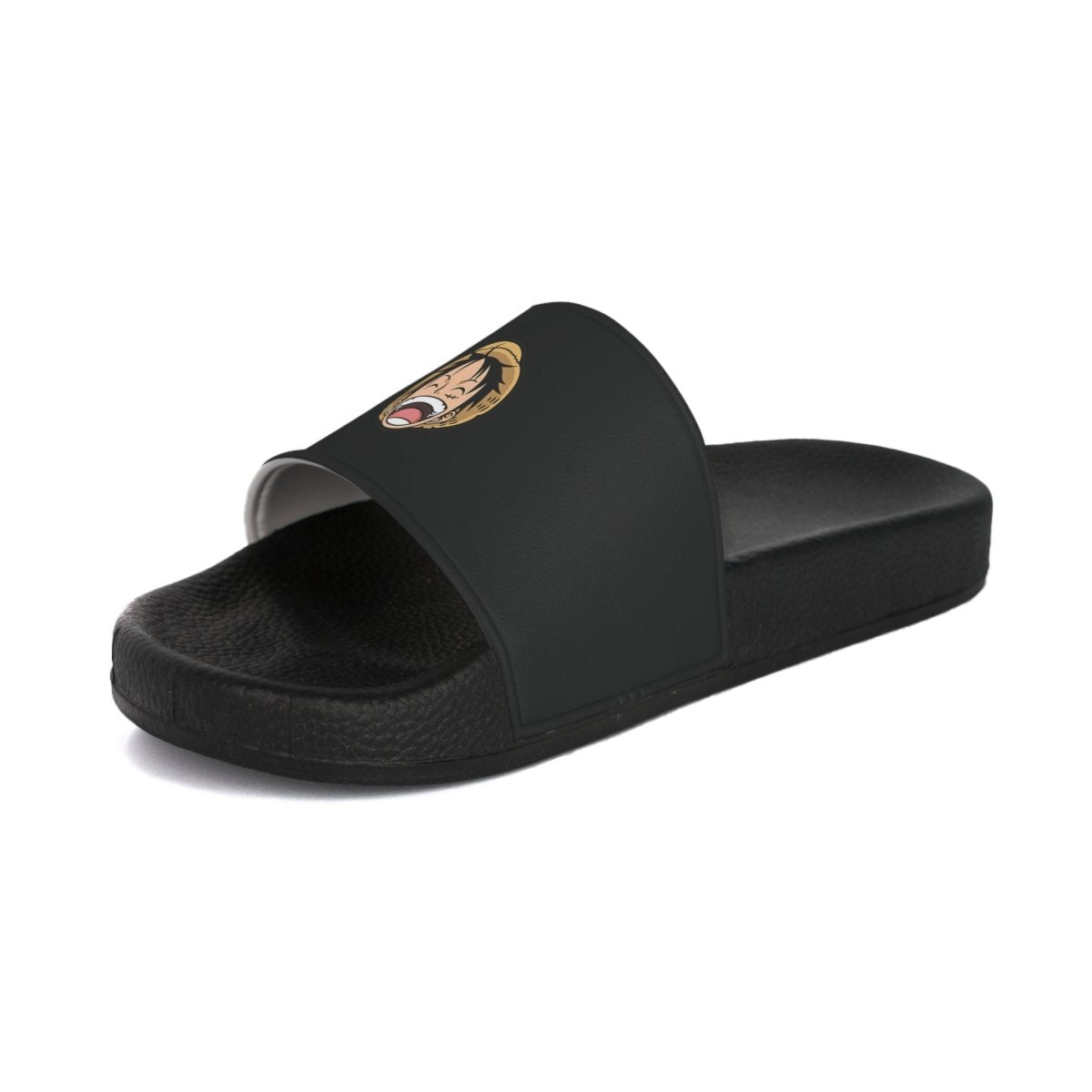 Men's Slide Sandals . Create unique sandalsAccessoriesAll Over Print