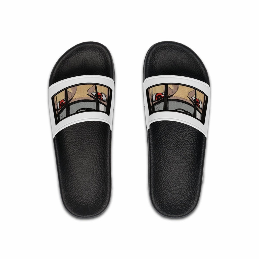 Men's Slide Sandals AccessoriesAll Over PrintAOP