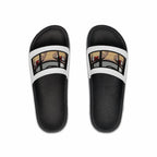 Men's Slide Sandals AccessoriesAll Over PrintAOP