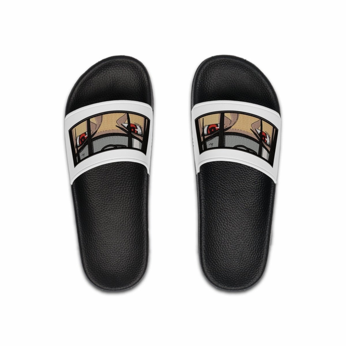 Men's Slide Sandals AccessoriesAll Over PrintAOP
