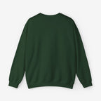 Merry Christmas Crewneck Sweatshirt Crew neckDTGEmbroidery