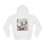 Monkey D Luffy Custom Hoodies Bespoke Logo SweatshirtsBespoke printed hoodiesCustom Branded Sweaterwear