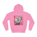 Monkey D Luffy Custom Hoodies Bespoke Logo SweatshirtsBespoke printed hoodiesCustom Branded Sweaterwear