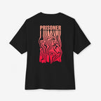 NEVER STOP MAKING Oversized T-Shirt CottonCrew neckDTG