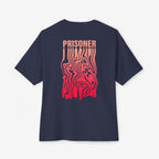 NEVER STOP MAKING Oversized T-Shirt CottonCrew neckDTG