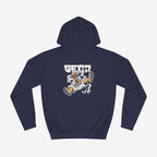 Nike Luffy Custom Hoodie DTGHoodiesMen's Clothing