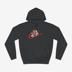 Nike Luffy Custom Hoodie DTGHoodiesMen's Clothing