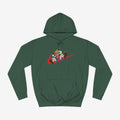 Nike Luffy Custom Hoodie DTGHoodiesMen's Clothing