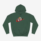Nike Luffy Custom Hoodie DTGHoodiesMen's Clothing