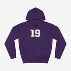 NO. 19 Custom Hoodie Design DTGHoodiesMen's Clothing