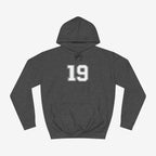 NO. 19 Custom Hoodie Design DTGHoodiesMen's Clothing