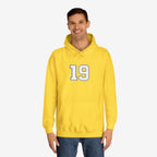 NO. 19 Custom Hoodie Design DTGHoodiesMen's Clothing