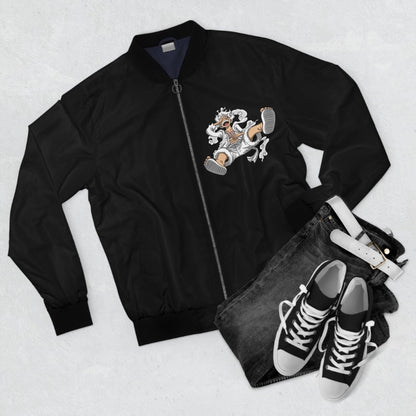 One piece Men's Bomber Jacket All Over PrintAOPAOP Clothing