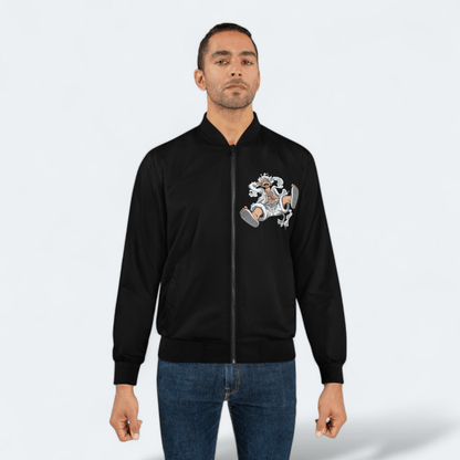 One piece Men's Bomber Jacket All Over PrintAOPAOP Clothing