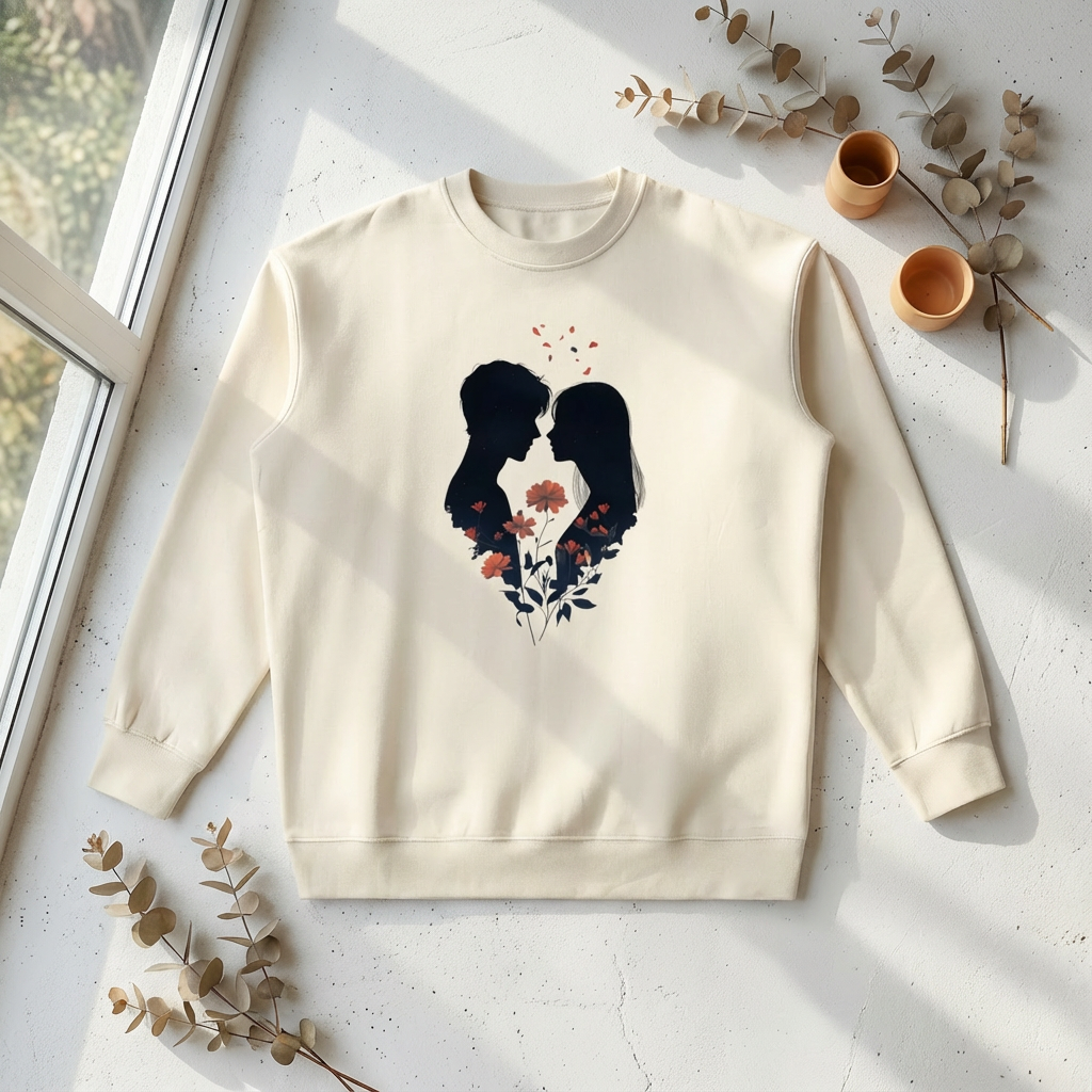 Essential Heavyweight Crewneck Sweatshirt