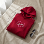 Heart Infinite Graphic Hoodie
