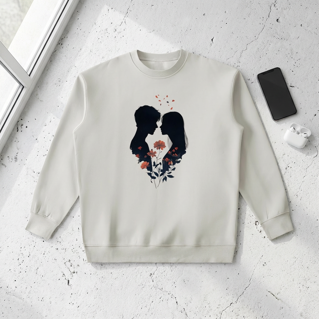 Essential Heavyweight Crewneck Sweatshirt