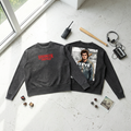 Stranger Things Oversized Sweater