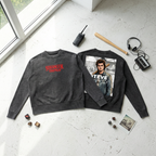 Stranger Things Oversized Sweater