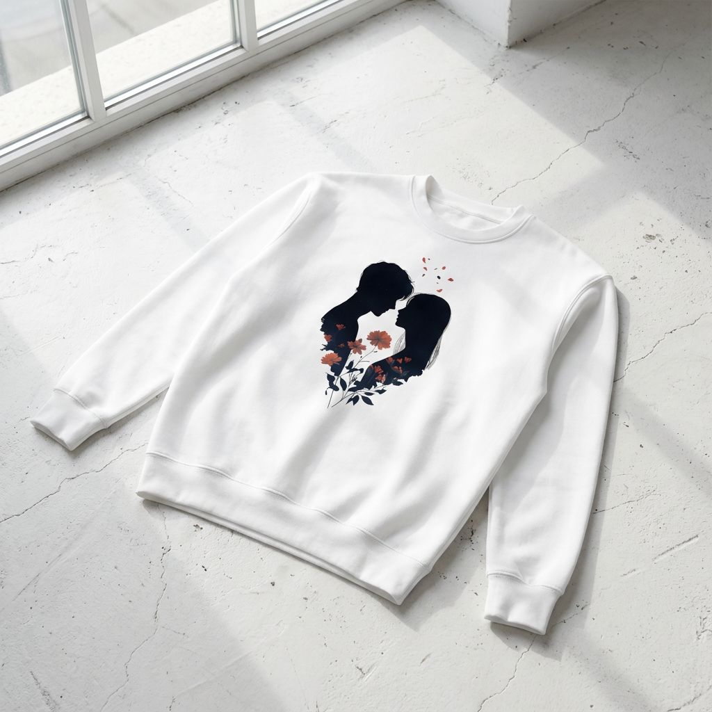 Essential Heavyweight Crewneck Sweatshirt