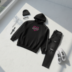 Heart Infinite Graphic Hoodie