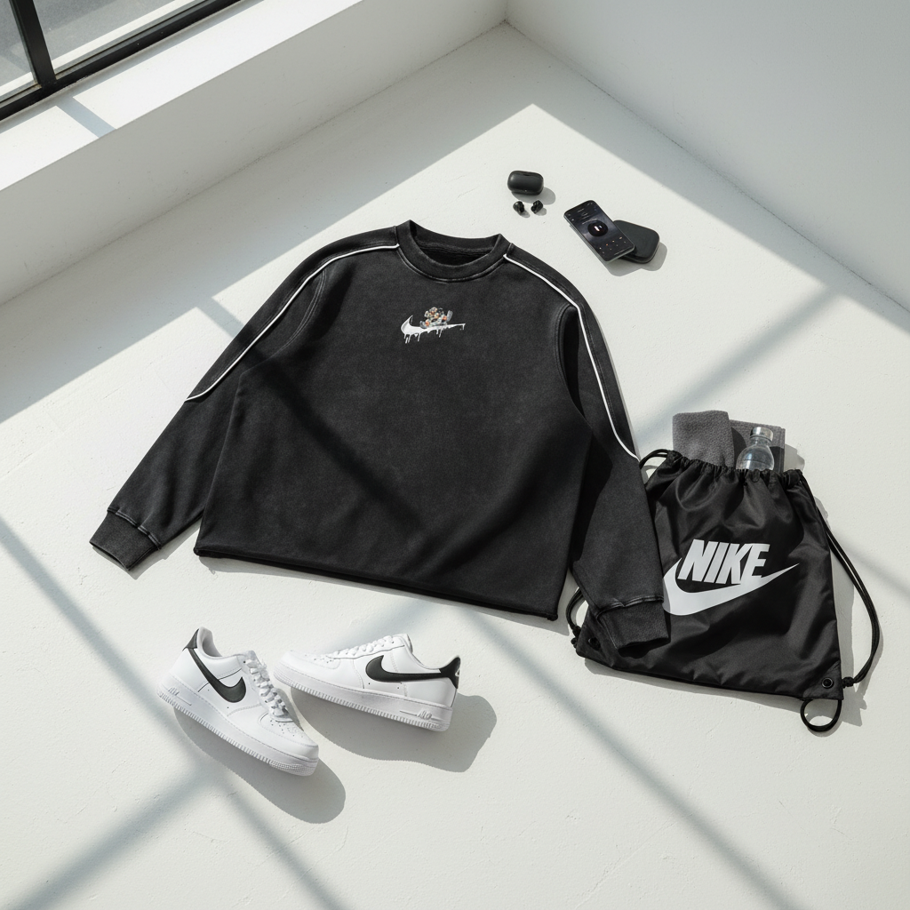 Monkey D Luffy Sweatshirt