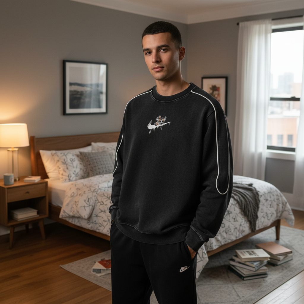 Monkey D Luffy Sweatshirt