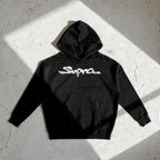 Supra Graphic Oversize Fleeced Hoodie