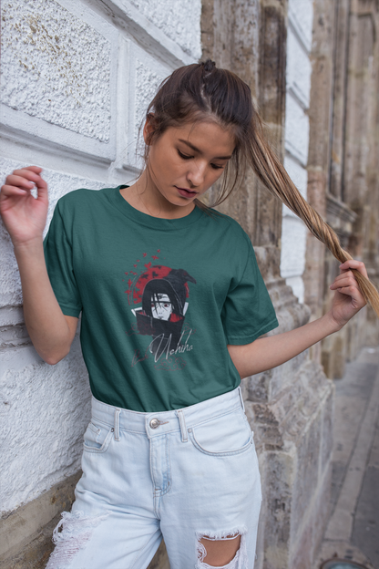 Anime Oversized Custom Tee Shirt 